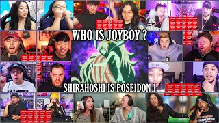 Who is Joyboy ? Shirahoshi is The Poseidon Reaction Mashup | One Piece Episode 548-569-570
