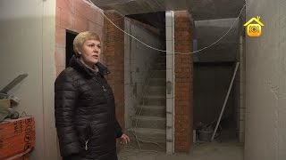 видео Баня в подвале частного дома: как построить баню под землей своими руками, как сделать в цоколе