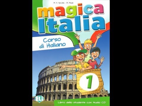 Magica Italia 1/ ELI Publishing