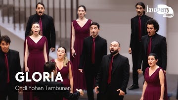 Gloria (Ondi Yohan Tambunan) - 43rd International Choir Competition Georgi Dimitrov - Varna