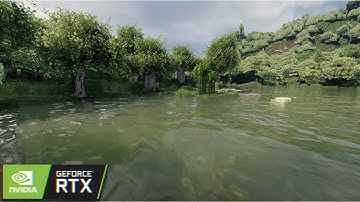 ABSOLUTELY REALISTIC Minecraft With RTX 5070 Ti | ArdaCraft