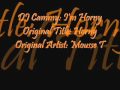 Dj Cammy I M Sorry Mp3 Mp4 Free download