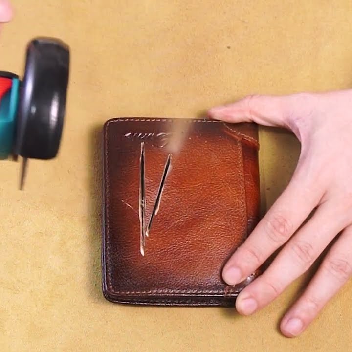 Dante PREMIUM GENUINE LEATHER WALLET