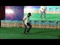 Solo Dance by Naveen - TR276 @ Pravah_18112018