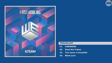 [EP] &TEAM - First Howling: We | Full Album Playlist