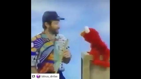 Thumbnail of there is a lot of things you can do with this stick elmo