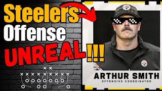 Steelers PLAYERS Are Loving The Arthur Smith Offense!!! 