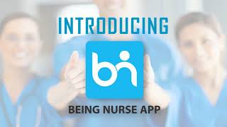 Introduction to Being Nurse - Mobile app for nurses screenshot 1