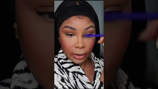 Full Makeup Tutorial On My Channel! #subscribe #makeup #makeuptutorial