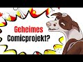 SPEEDPAINT 😱 GEHEIMES Perraluna Comicprojekt?