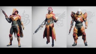 Destiny 2: Guide for Ornaments and Armor for New Monarchy Destiny 2: Guide for Ornaments and Armor for New Monarchy