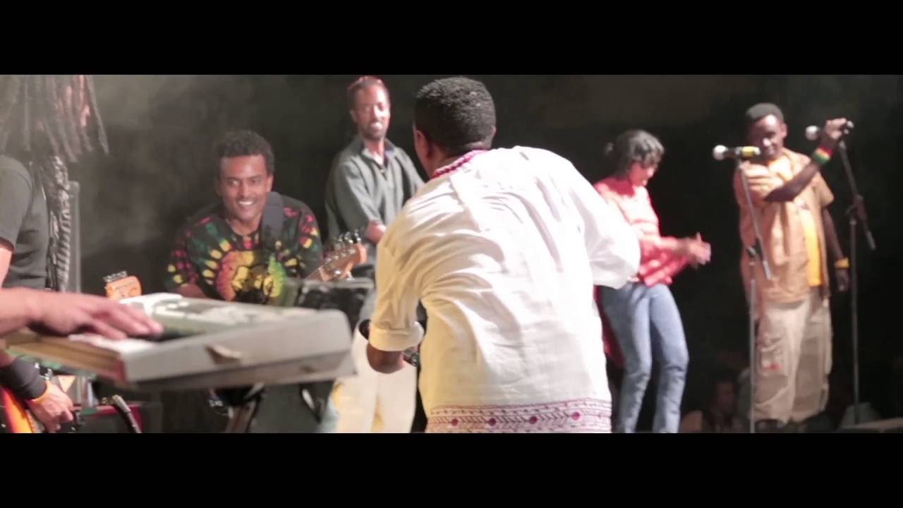 Teddy Afro Concert "Bob Marley" YouTube