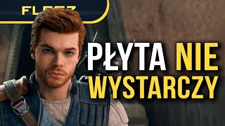 Kupujesz Jedi Survivor w pudełku? Szykuj już łącze. FLESZ - 24 kwietnia 2023