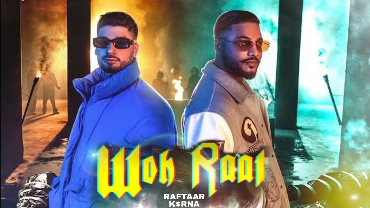 Raftaar  Woh Raat ft Krsna Official audio Raftaar music series