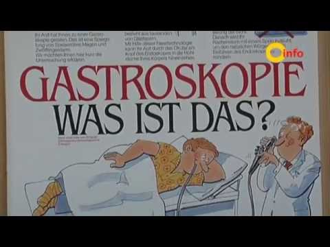 Video: Ist Bariumschlucken besser als Endoskopie?