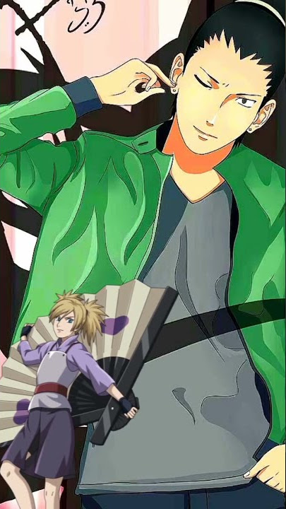 Ino & Sai Naruto & Hinata Shicomaru & Temary Sasuke & Sakura.