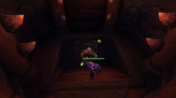 How to get to Dornogal from Orgrimmar | WoW (WAR WITHIN)