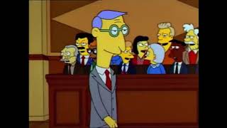 The Simpsons - Rating The Superhunks