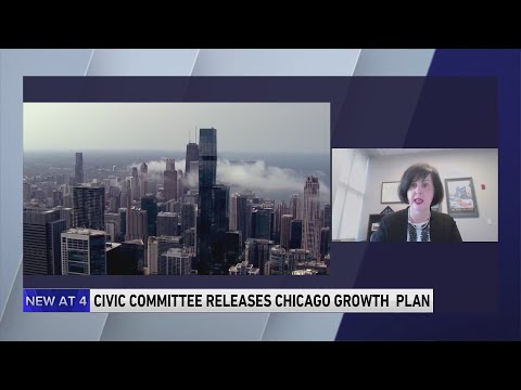 Chicago Growth For All: Civic Committee Releases 20 Year Growth Strategy Plan