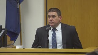 Dale Warner Murder Trial | Day 9: Scott Singleton, Michigan State Police detective sergeant