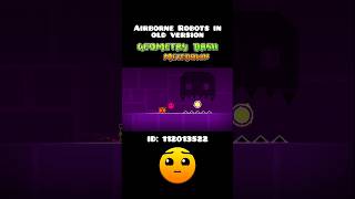 Airborne Robots In Old Version