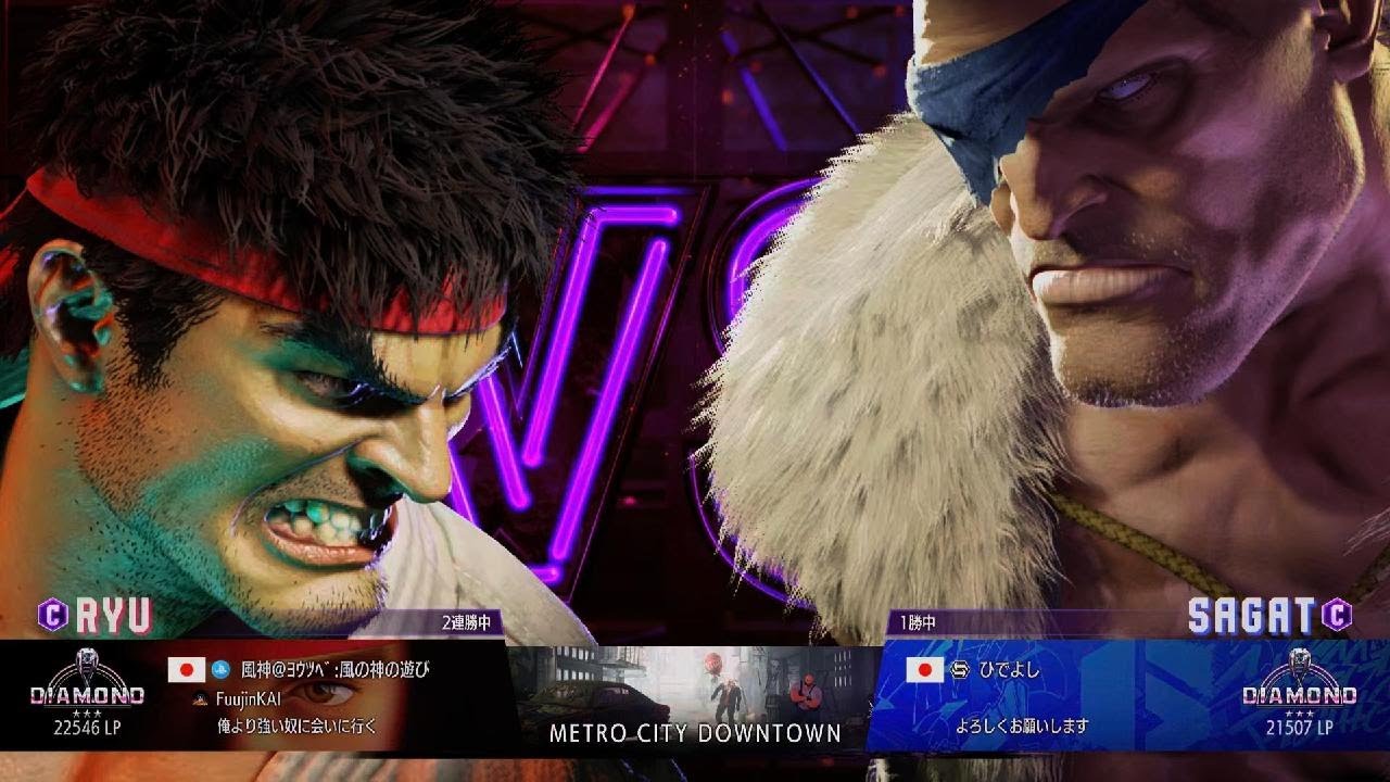 あるるぅ大戦さん Street Fighter 6_20250809172911 - YouTube