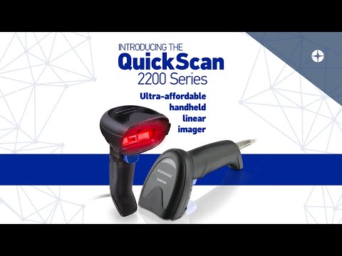 QuickScan™ 2200 Series