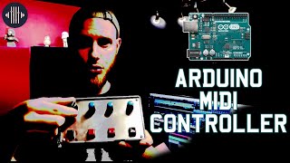Arduino midi Controller