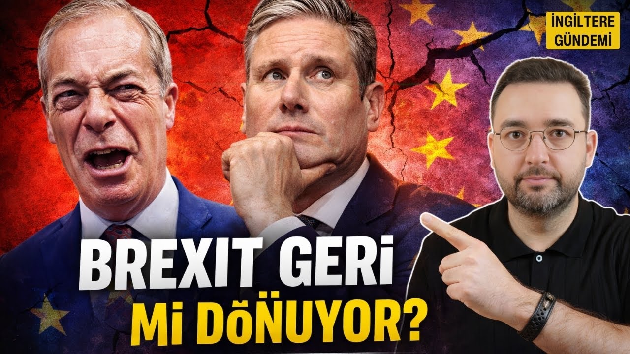 Brexit Geri mi Dönüyor, Elon Musk Krizi, NHS’te Şiddet Alarmı | İngiltere Gündemi