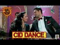 C.I.D Serial Team Dance in Episode | Purvi and Kavin Romance in Dance