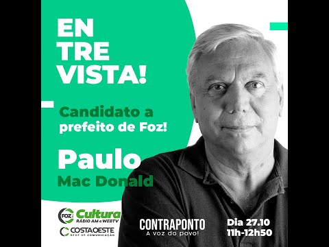Paulo Mac Donald (Podemos) propõe estímulo a construção civil para geração de empregos