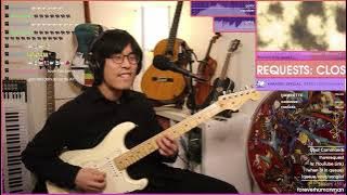 Download lagu 'ブリザード (Blizzard)' - ロクデナシ (Rokudenashi) - foreverhumanman Live Improvisation - Full Song