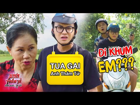Video KỲ ÁN 123: Anh Thám Tử Bất Lực Làm 