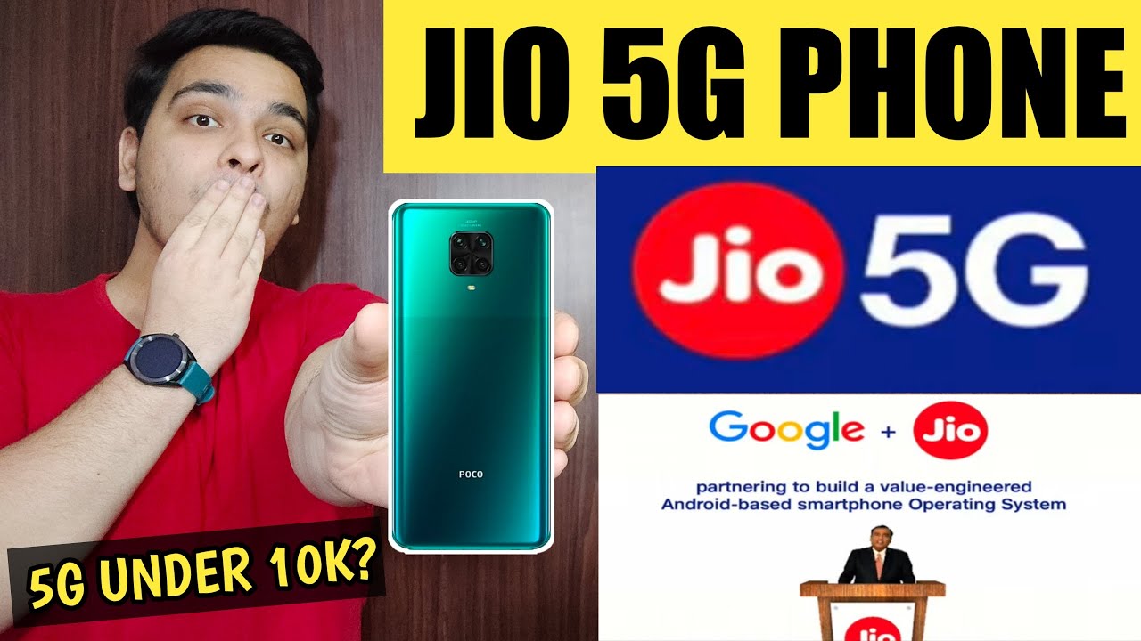 Jio 5G Phone Under 10K? | Poco M2 Pro Next Sale | Realme 6 New Variant | Oppo Super Fast Charging 🔥🔥
