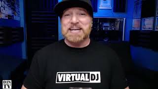 How Do You Backspin On A DJ Controller Jog Wheel | Music and Mixing Questions with DJ Michael Joseph