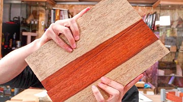 Making and Gluing the Box Lid | Dovetail Box Student Series #9/10 | Free Online Woodworking School