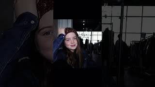 She looks breathtaking in the camera shot #picwizapp #sadiesink #edit