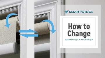 Instruction | How to Change Standard Roll Type to Reverse Roll Type