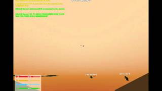 Unturned mkultra server ESP and fly hacks, while me and friends glitched out of map.