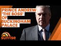 Prince Andrew: THE BOSS of Buckingham Palace | The Morning Show