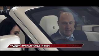 The Torque Show Mercedes A45 Amg Rolls Royce Dawn