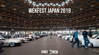 Wekfest Japan 2019 สุดยอดงานโชว์รถ ใน ญี่ปุ่น (Vlog Japan EP10)