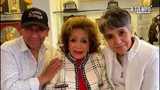María Victoria celebrates 103 years | Symbol of the Golden Age of Mexican Cinema