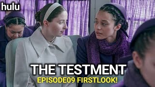 The Testaments Episode 09 FIRST LOOK | Everything Changes!