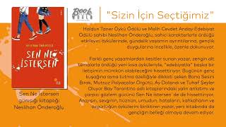 Sen Ne İstersen