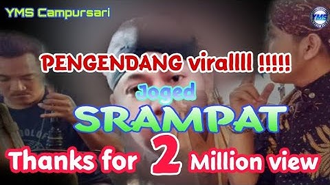 SRAMPAT live Kebonsari Madiun Yms Campursari Ponorogo