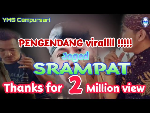 SRAMPAT live Kebonsari Madiun Yms Campursari Ponorogo class=