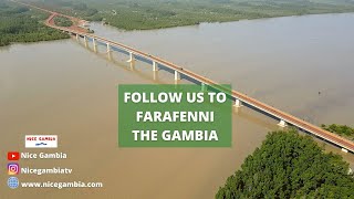 What to expect in Farafenni, a city in The Gambia | Business and Entrepreneurship in The Gambia