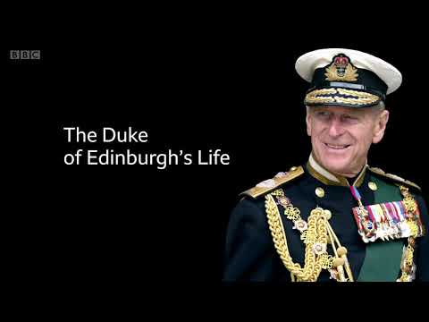 BBC News at Ten – 9th April 2021 (Prince Philip's Death)