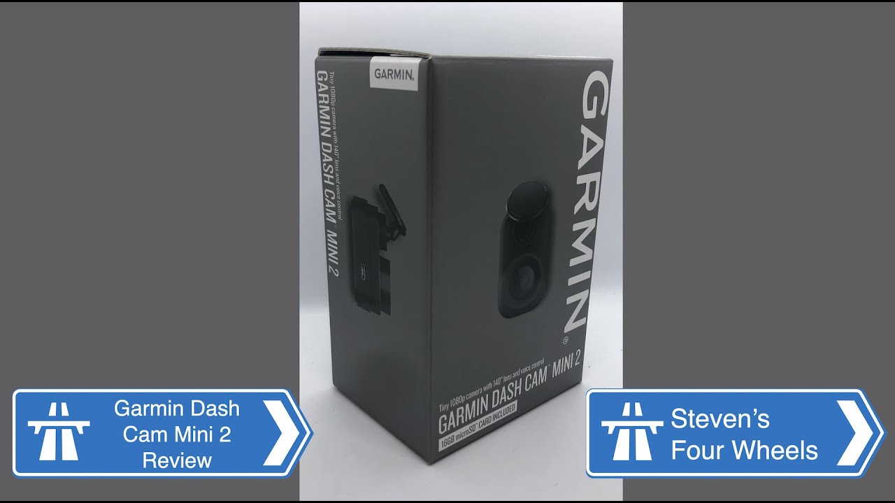 Garmin Dash Cam Mini 2 review